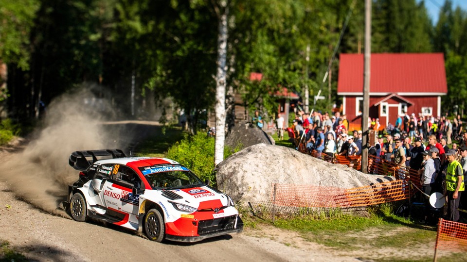 Preview Secto Rally Finland Wrc Fia World Rally Championship