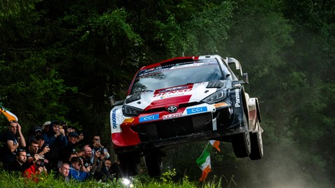 Revealed: 2024 WRC Calendar, ®, FIA World Rally Championship
