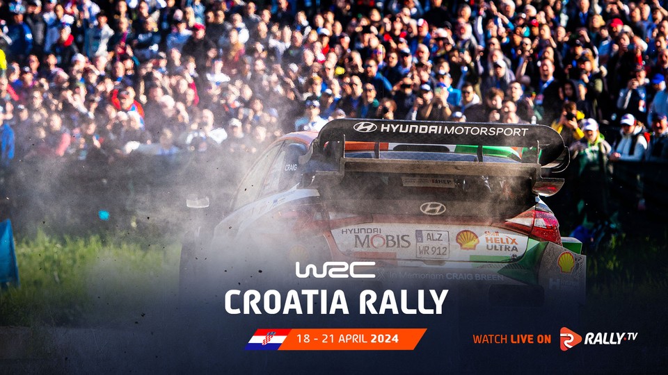 WRC Croatia Rally