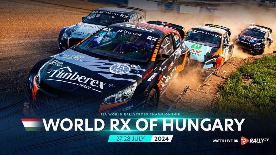 World RX of Hungary 1