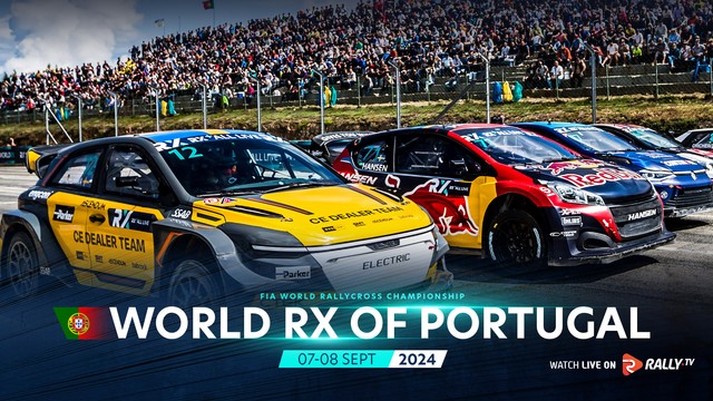 World RX of Portugal 2
