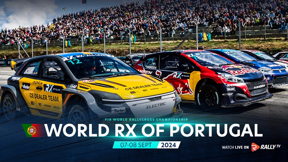 World RX of Portugal 1