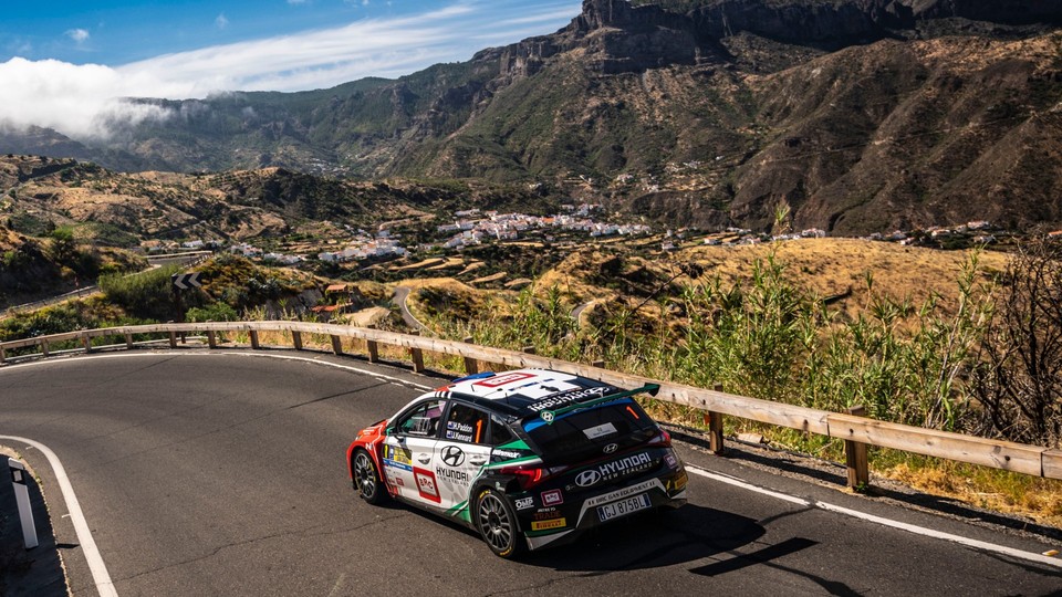 Rally Islas Canarias set to join WRC Calendar in 2025 FIA