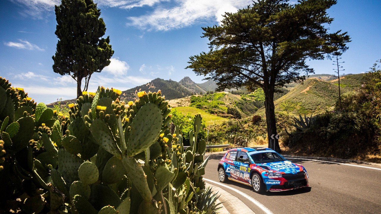 Rally Islas Canarias set to join WRC Calendar in 2025 FIA