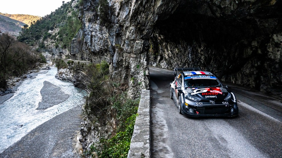 Tougher Monte-Carlo route planned in 2025 | WRC.com® | FIA World Rally ...