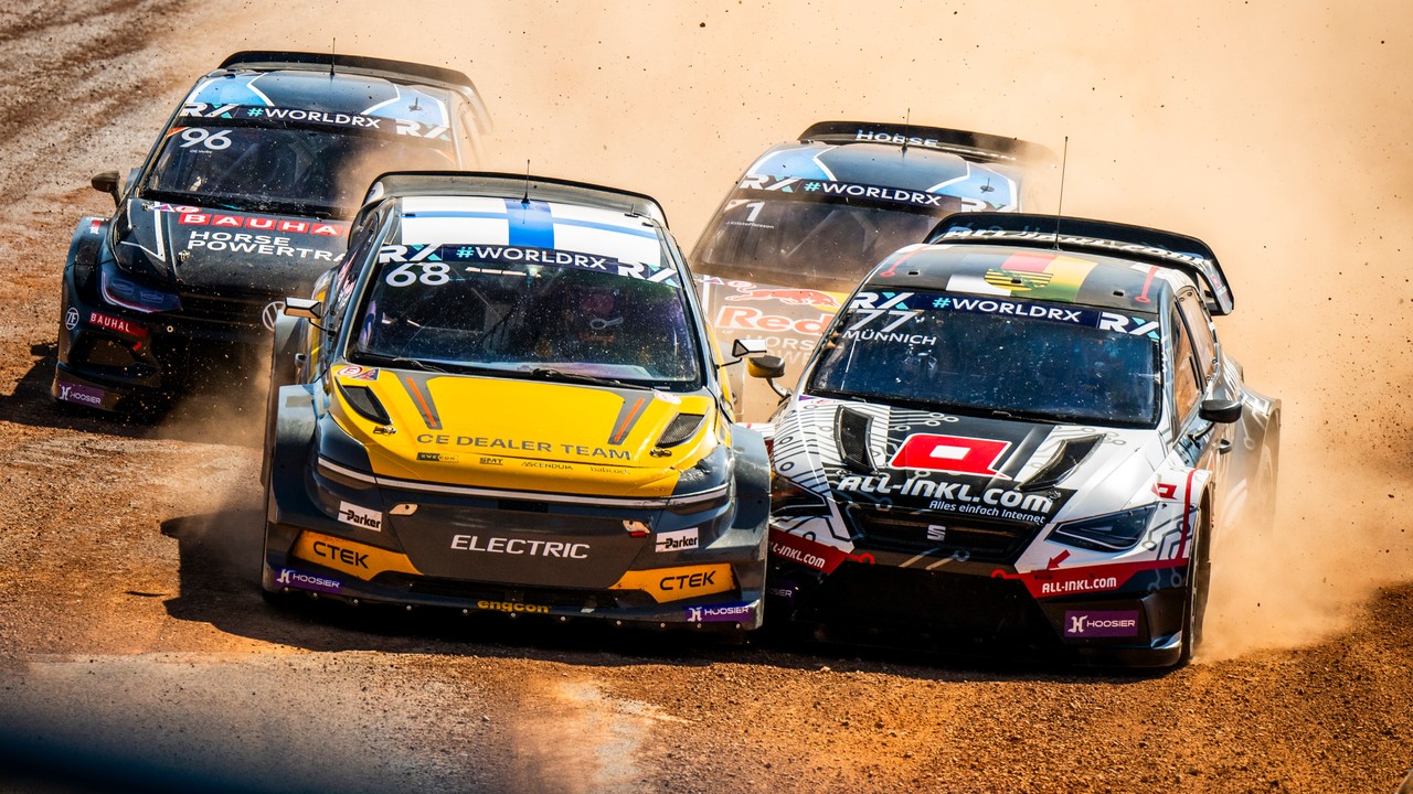 FIA World Rallycross set for 2025 Finnish return World RX FIA World