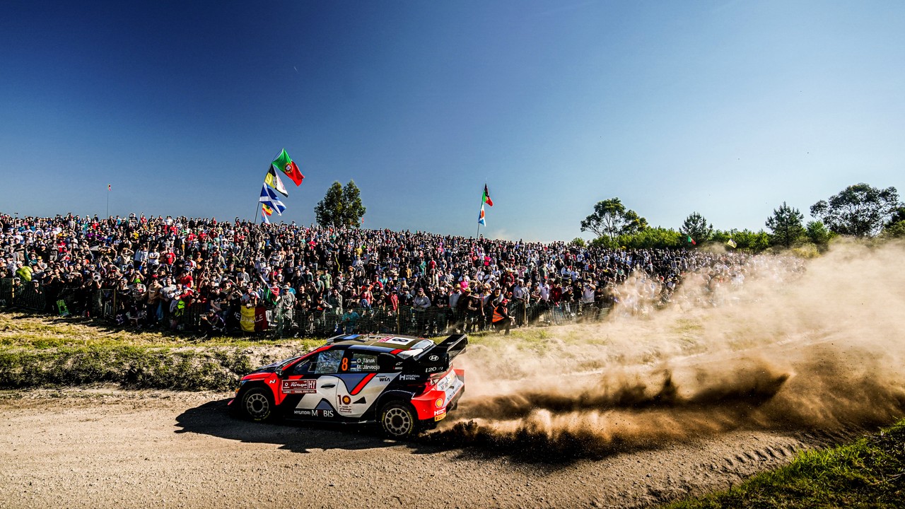 WRC reveals spectacular expanded 2025 calendar FIA World