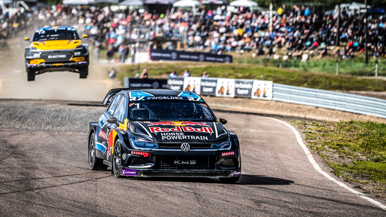 New concepts and venues highlight 2025 World RX calendar World RX