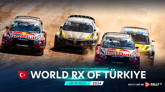 World RX of Türkiye