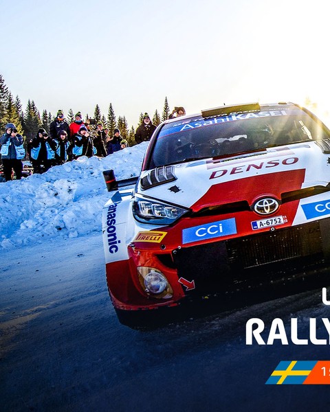 WRC Rally Sweden | WRC.com® | FIA World Rally Championship | Official ...