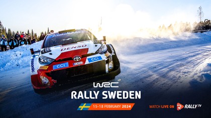 WRC Rally Sweden | Rally.TV | Official Live Stream And Video Channel ...