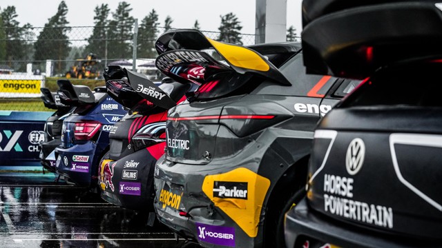 RX of Sweden