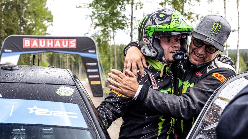 Solberg Jr earns family bragging rights | WRC.com® | FIA World Rally ...