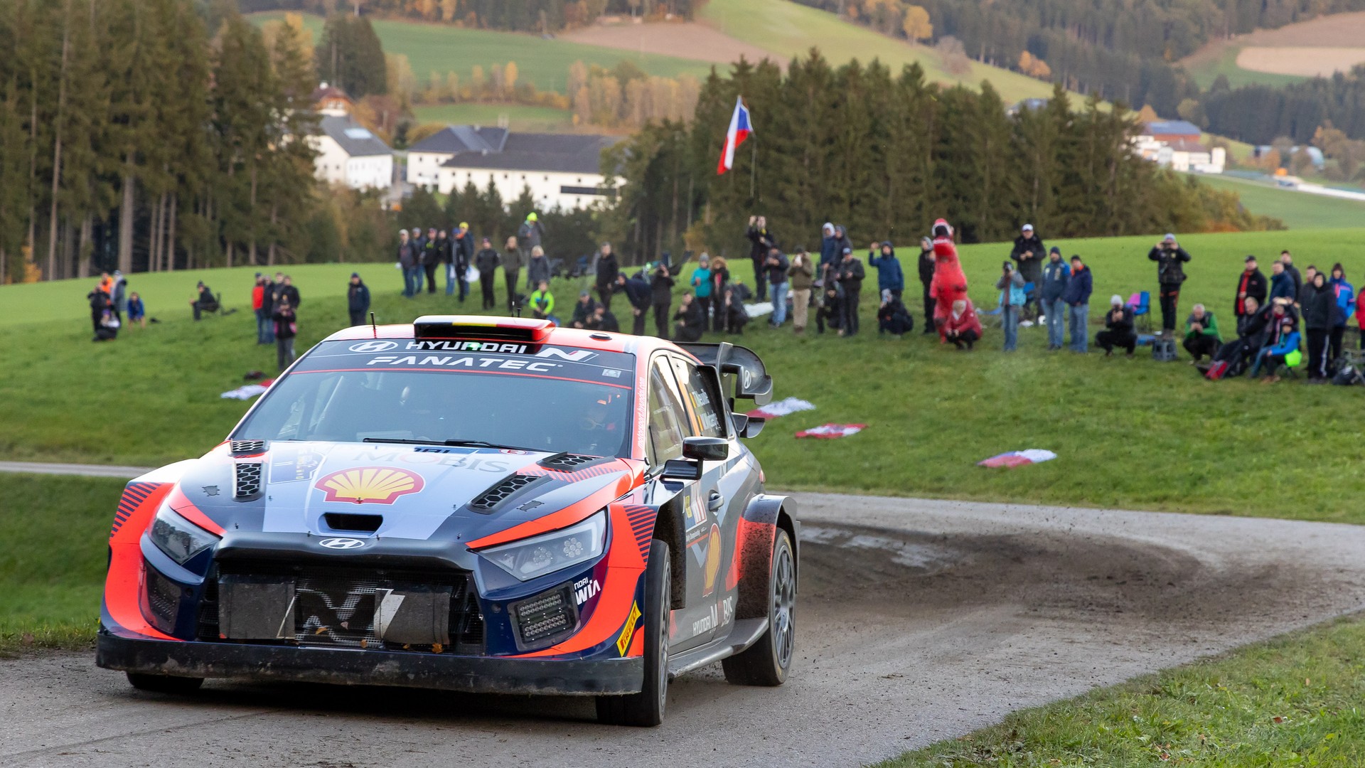 Hyundai WRC Boss Abiteboul Wants "five Or Six" Wins In 2024 | WRC.com ...