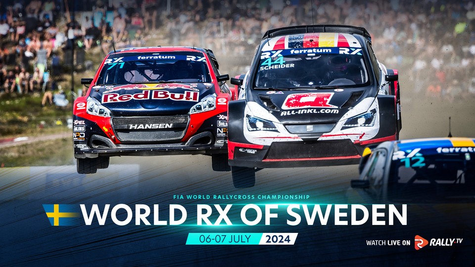 World RX of Sweden 1