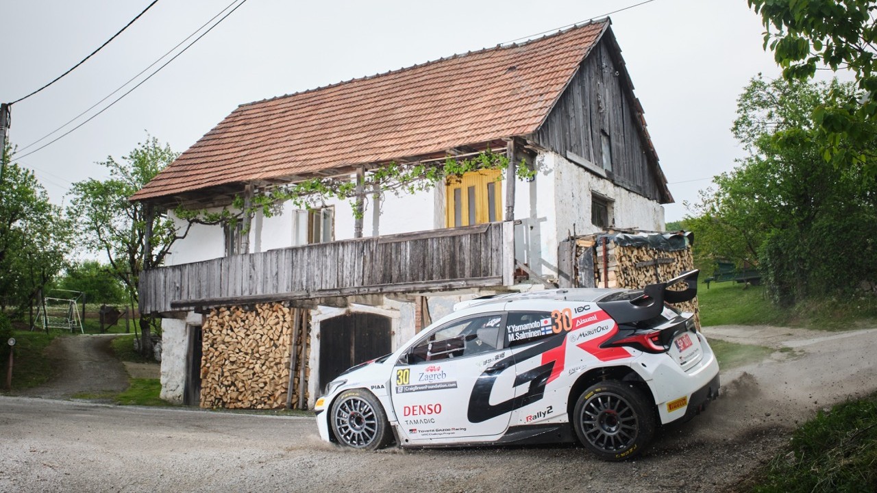 Croatia Rally bears fruit for TGR youngsters | WRC.com® | FIA World ...