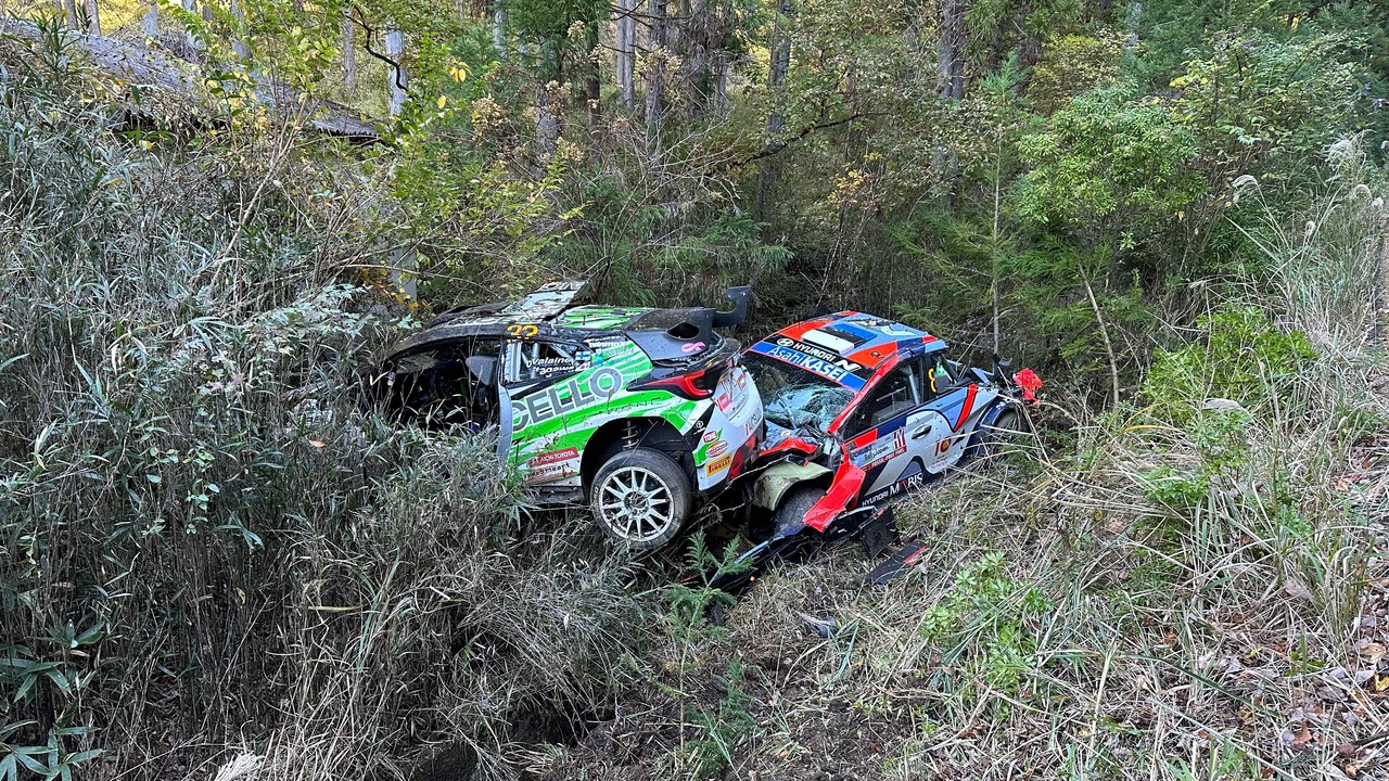 Neuville clinches WRC title after Tänak crashes in Japan | WRC.com ...