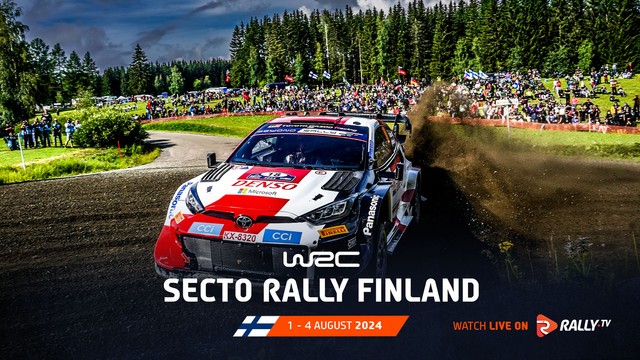 WRC Secto Rally Finland | WRC.com® | FIA World Rally Championship ...