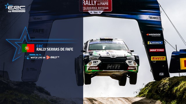 Rally Serras de Fafe e Felgueiras 2023