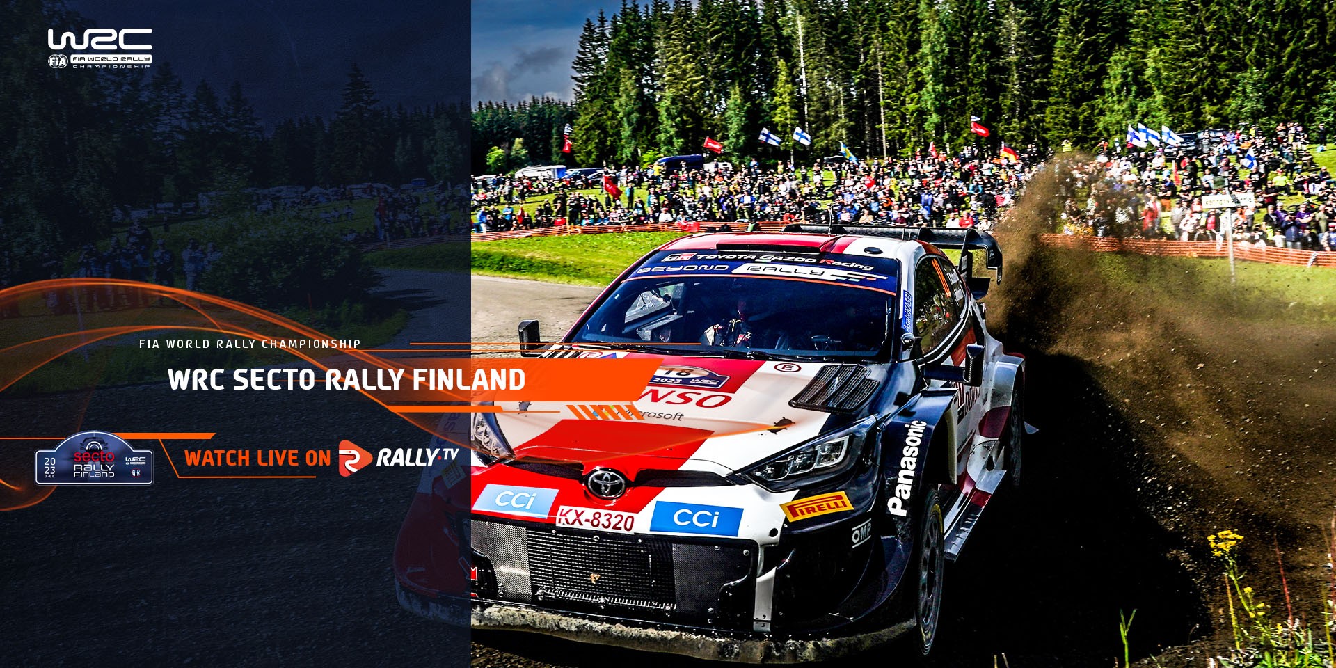 WRC Secto Automotive Rally Finland | WRC.com® | FIA World Rally ...