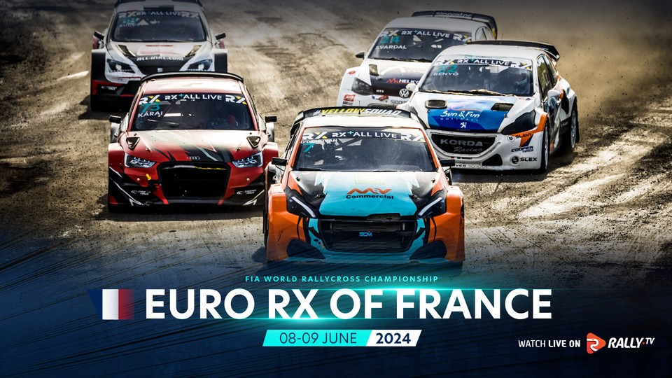 Euro RX of France