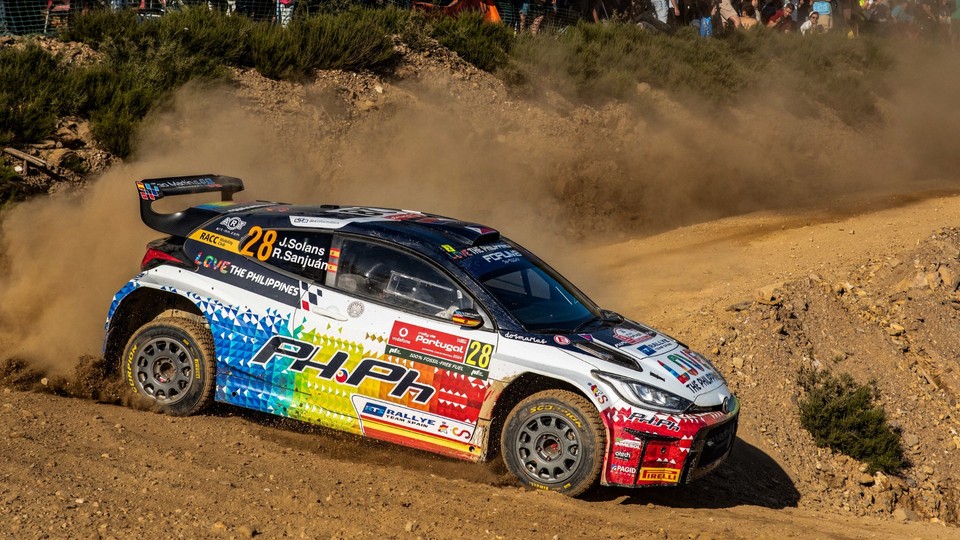 Maiden win gives Solans Italy boost | WRC.com® | FIA World Rally ...