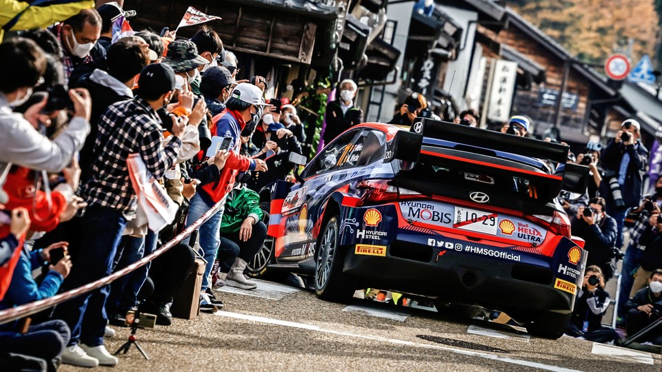 Colourful end to 2023 promised in Japan | WRC.com® | FIA World Rally ...