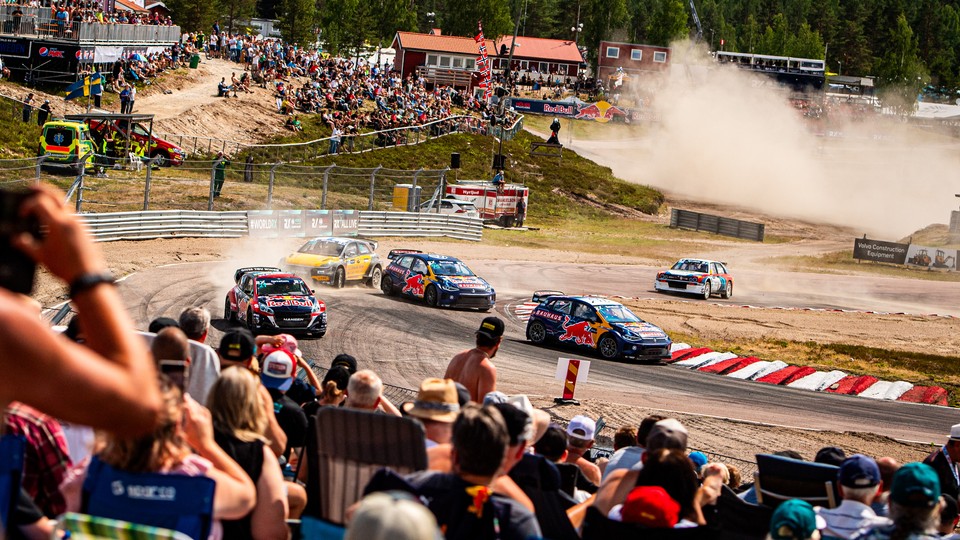 FIA World Rallycross Championship unveils 2024 calendar World RX