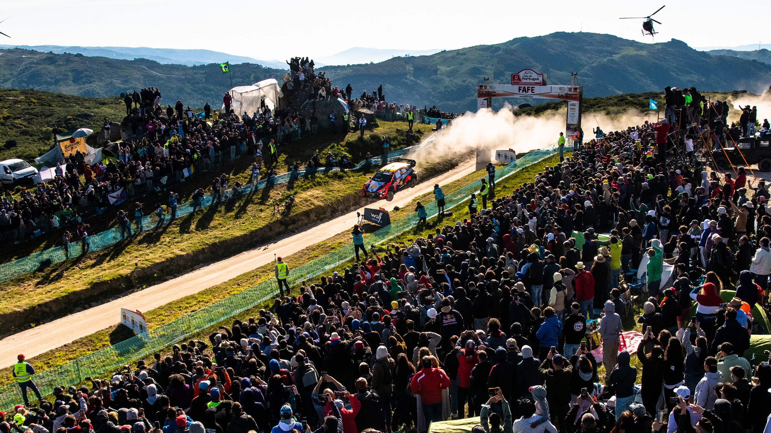 Revealed 2024 WRC Calendar FIA World Rally Championship