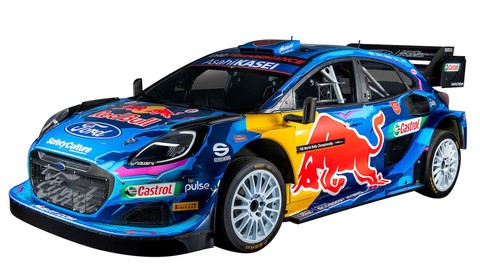 M-SPORT FORD WORLD RALLY TEAM, M-SPORT FORD WORLD RALLY TEAM, ®, FIA World Rally Championship