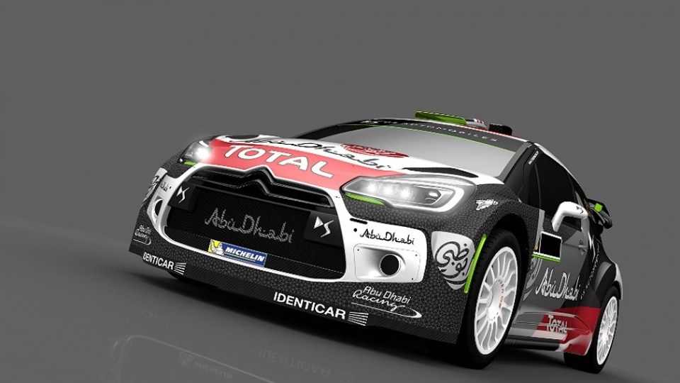 New look for Citroën's DS 3 | WRC.com® | FIA World Rally 