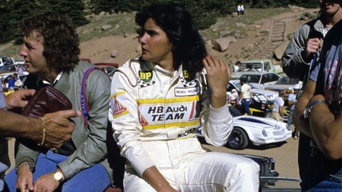 The driving force behind Mouton s Pikes Peak record WRC