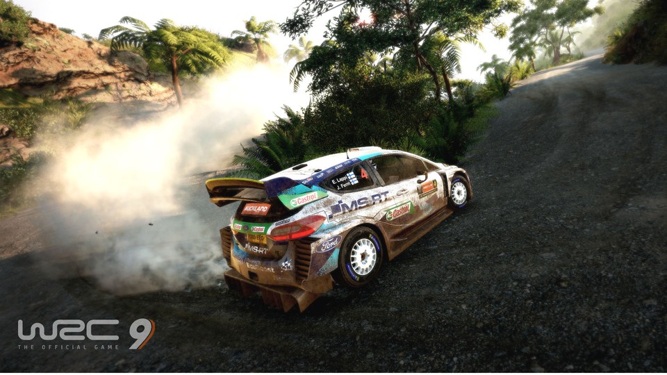 WRC 9 confirmed for PlayStation 5 release | WRC.com® | FIA World 