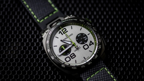 Win an Anonimo Militare WRC watch WRC FIA World Rally