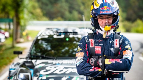 Sébastien Loeb Latest News, Videos, Photos and More