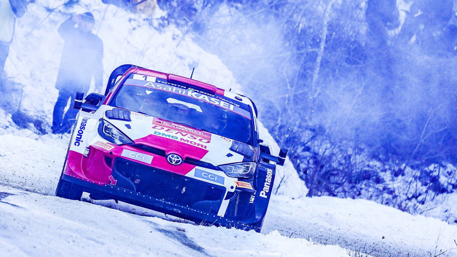 Record-breaking Ogier claims ninth Monte-Carlo victory 