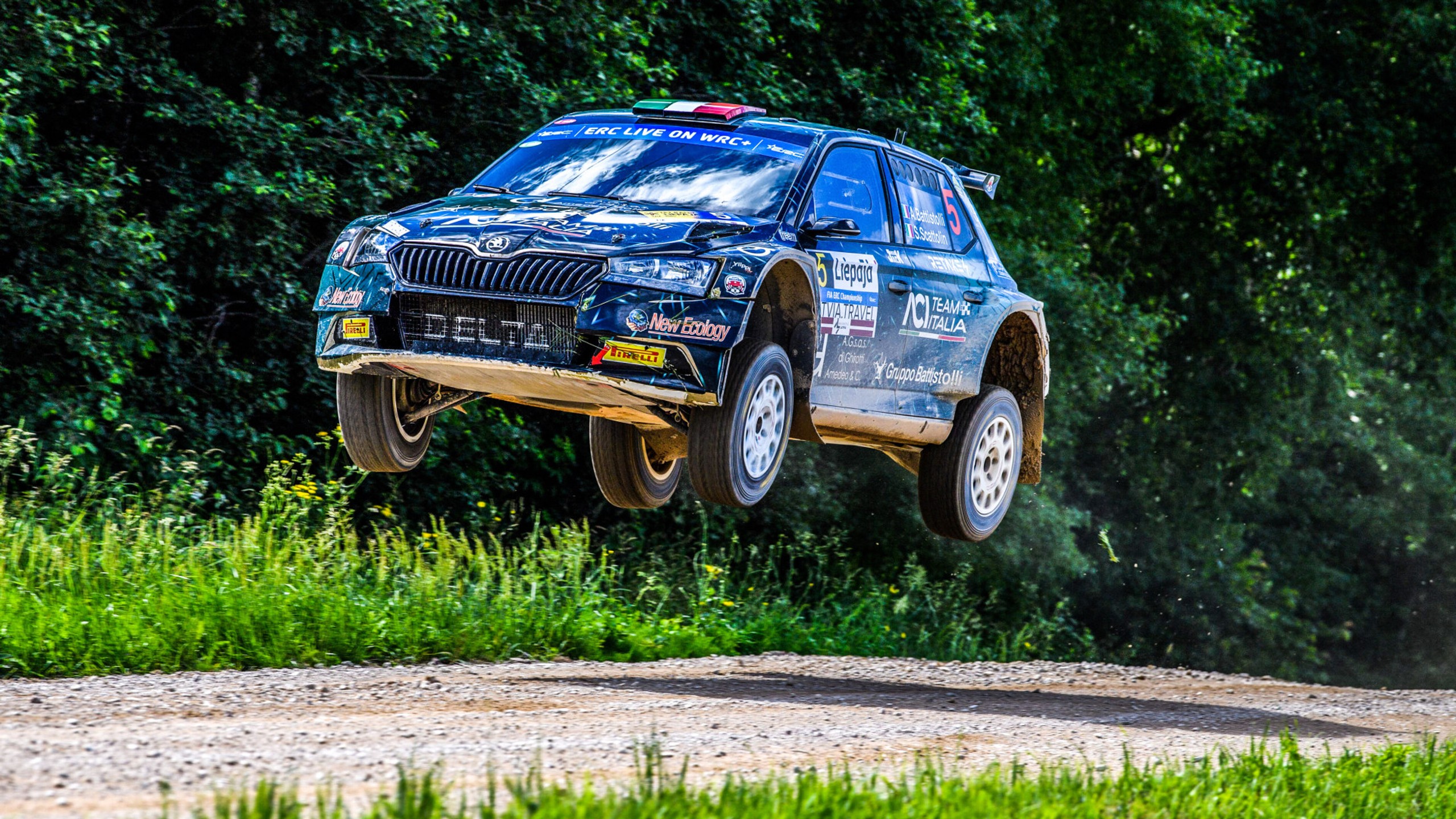 FIA World Rally Championship adds Latvia to 2025 calendar