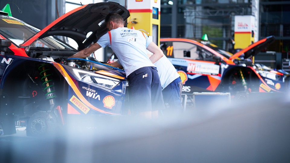 Revealed: New drivers added to Hyundai’s 2023 line-up | WRC.com® | FIA ...