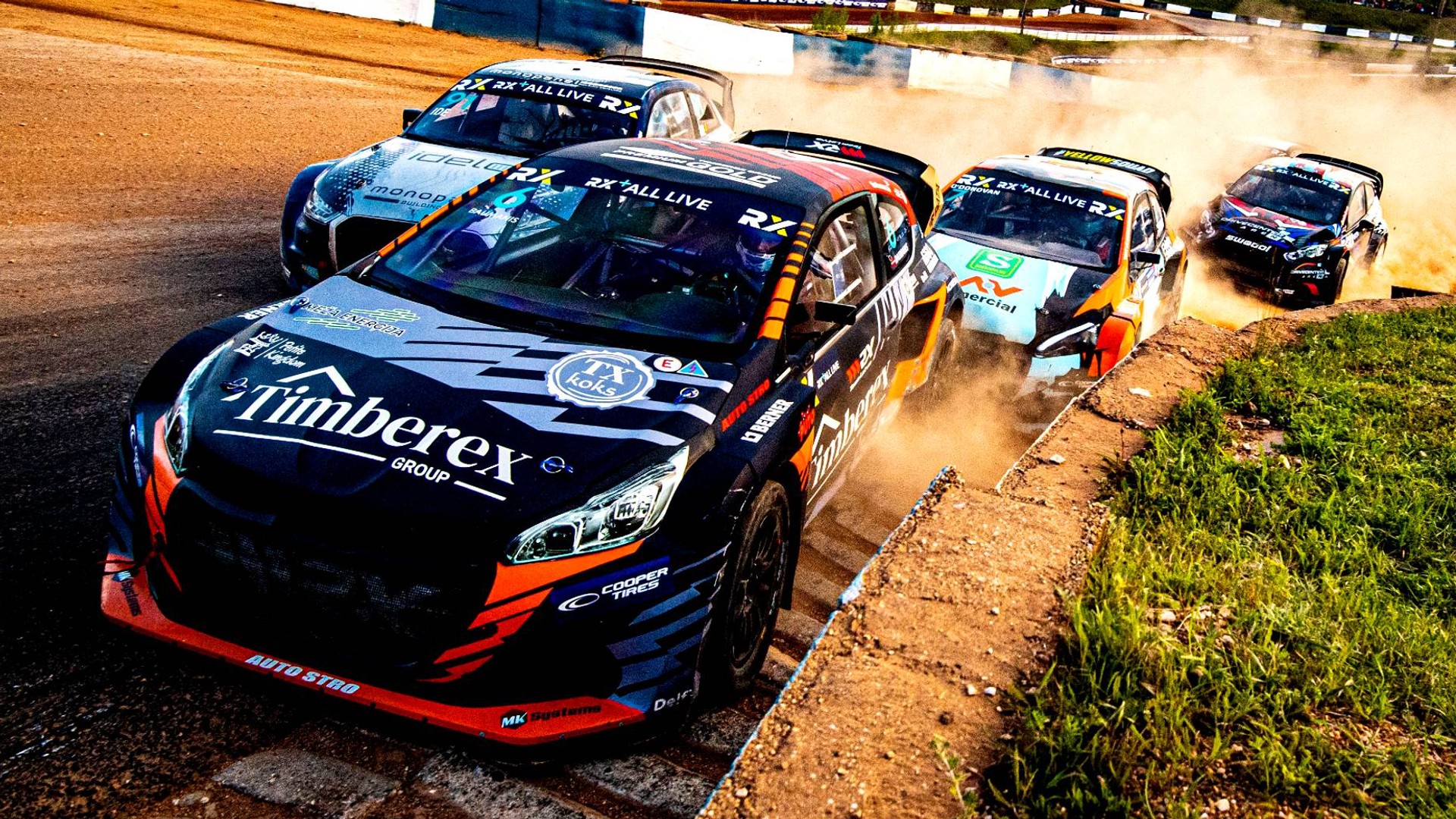 FIA World Rallycross Championship unveils 2024 calendar World RX