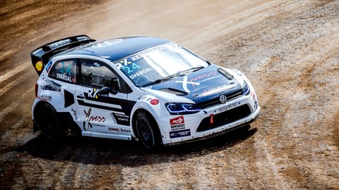 Svardal hopeful of doing something special in 2023 World RX